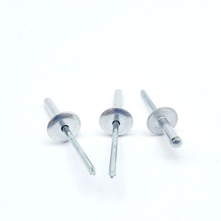 TNN Factory Wholesale Custom Made Hammer Dome Head Drive Pin Blind Rivets TNN Factory Wholesale Custom Made Hammer Dome Head Drive Pin Blind Rivets