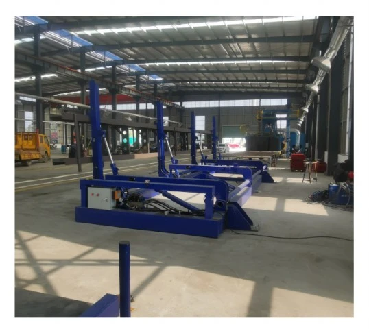 90 Degree Flipping Fixture: Technical Parameters And Workpiece Compatibility 90 Degree Flipping Fixture: Technical Parameters And Workpiece Compatibility