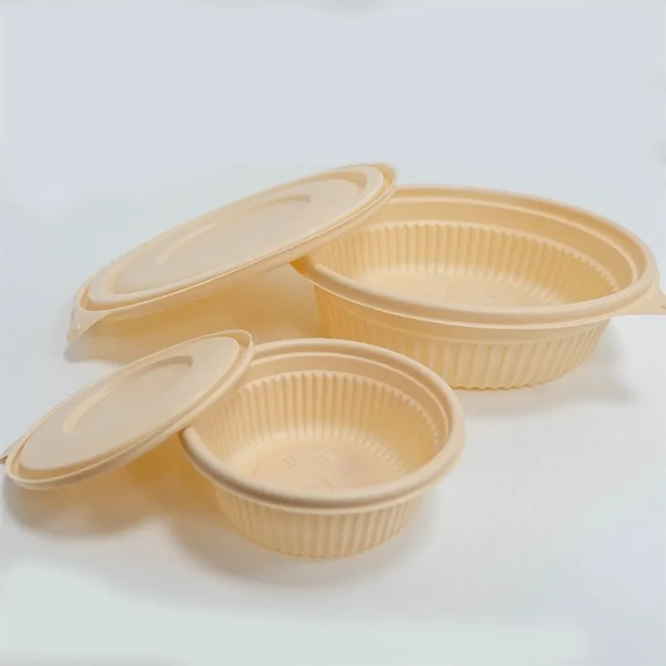 Eco-Friendly Biodegradable Bowls - For a Healthier Planet (4)