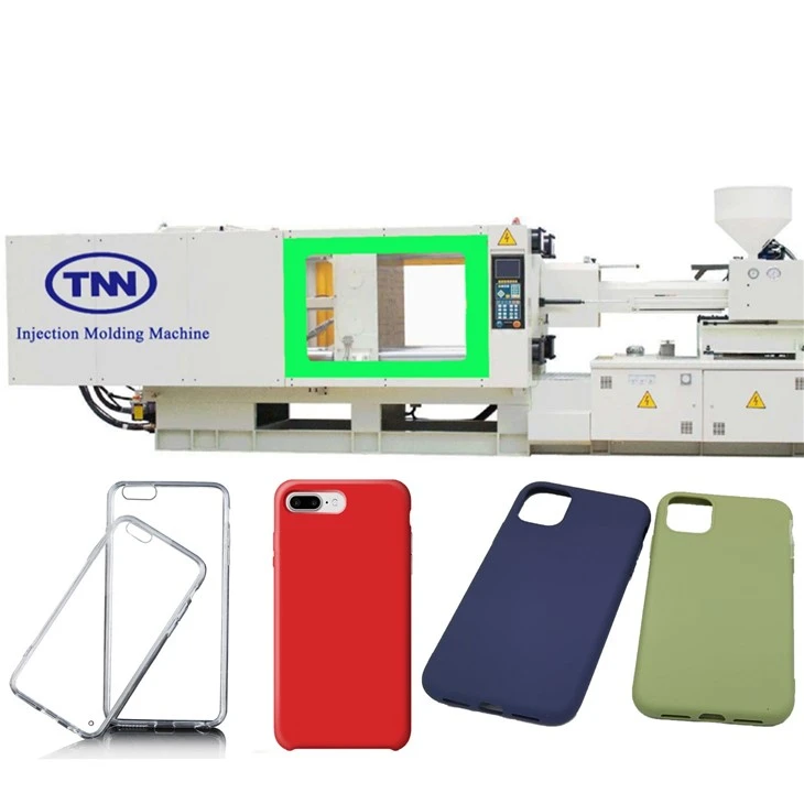 In Stock Full Automatic Servo Control Cap Bottle Preform Preforming Molding Injection Moulding Forming Equipment Plastic Machine