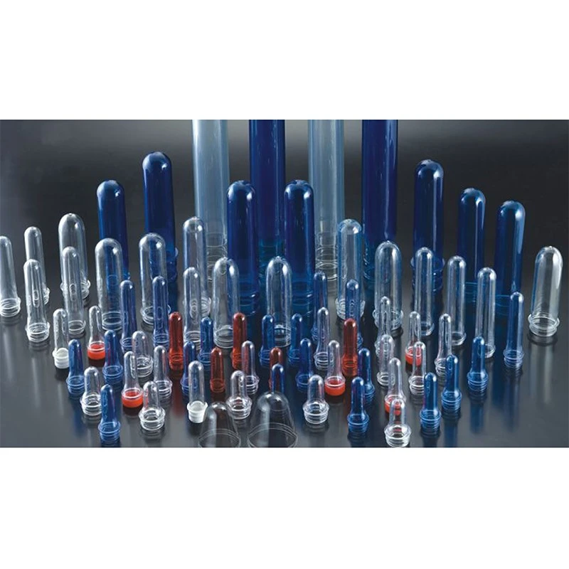 The Role of PET Preforms in Reducing Energy Consumption in Packaging 3