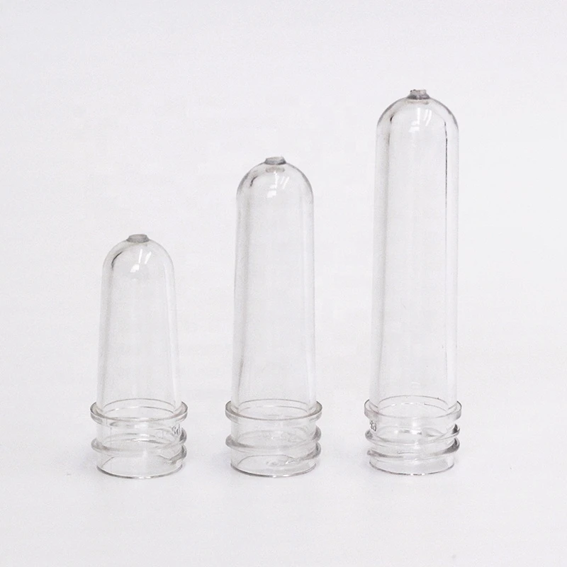 How PET Preforms are Improving the Safety of Packaged Goods How PET Preforms are Improving the Safety of Packaged Goods